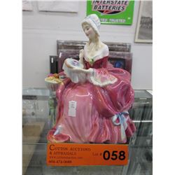 Royal Doulton figurine "Penelope" - 1960's