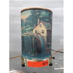 Vintage motion lamp - Electric
