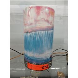 Vintage motion lamp - Electric