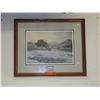 Image 1 : M.Visser commemorative print & stamp