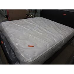 NEW - King size Serta mattress - Memory foam top