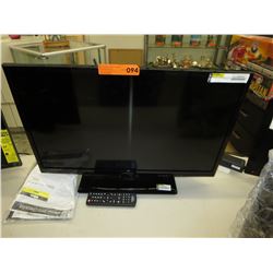 Insignia 24" Flat screen TV - Store Return