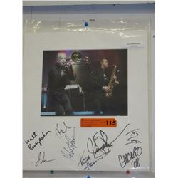 Original "Chicago" autograph
