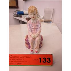 1940's Paragon figurine "David"