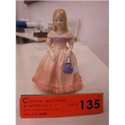 Paragon china figurine - "Miss Margaret"