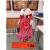Image 1 : Paragon china figurine - "Lady Cynthia"