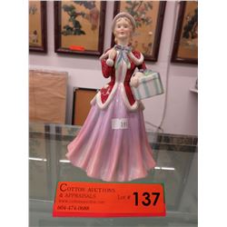 Paragon china figurine - "Beatrice"