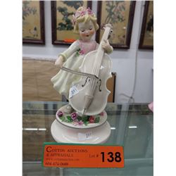 1970 Goebel hand painted figurine