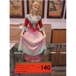 Paragon china figurine - "Lady Anne"