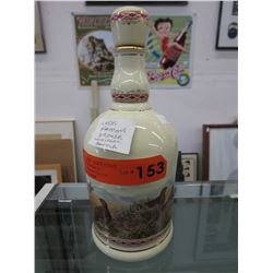 Wade porcelain Whiskey decanter