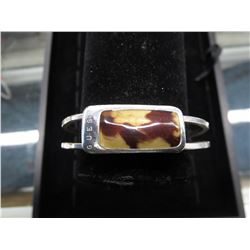 Guess Sterling Silver Bangle