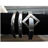 Image 1 : 3 Sterling Silver Bracelets
