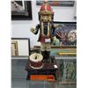 Image 1 : Cast metal Nutcracker bank - replica