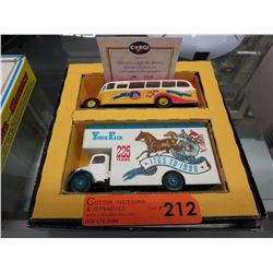 Corgi Ltd. Edition "York Fair" die-cast set