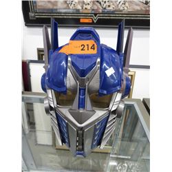 Full size Optimus Prime Transformers helmet