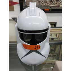 Full size Star Wars "Storm Trooper" helmet