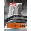 Image 1 : 4 New knives - 2 folding, 1 multi-use