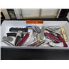 Image 1 : Approx. 28 Used pocket knives