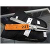 Image 1 : 2 New folding multi tools with sheath
