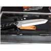 Image 1 : 2 Knives with sheath - 7" blades