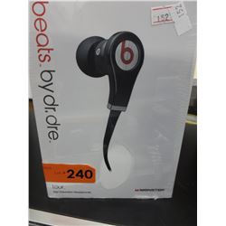 New high resolution headphones - in ear - replica