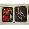 Image 1 : 2 Paintings - Acrylic on canvas