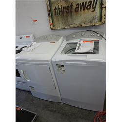 G.E. Profile washer & dryer