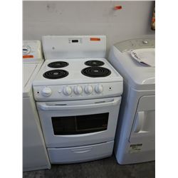 G.E. Electric stove