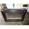 Image 1 : Electric fireplace insert