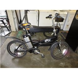 New EHBC electric bike