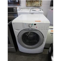 Whirlpool front loading washer