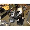 Image 1 : Craftsman professional snow thrower