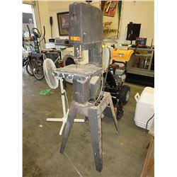 Craftsman heavy duty band saw-sander on stand