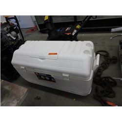 156 Liter Igloo cooler