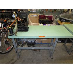 Commercial sewing machine