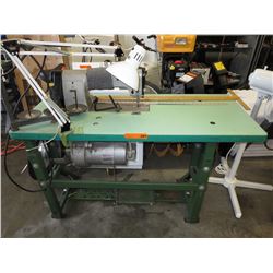 Commercial Pfaff sewing machine