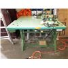 Image 1 : Commercial blind stich sewing machine