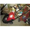 Image 1 : Electric snow thrower - As is