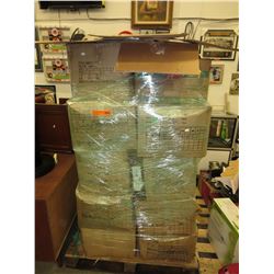 Skid of misc. household goods
