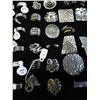 Image 3 : Fashion rings, assorted sizes