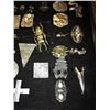 Image 4 : Fashion rings, assorted sizes