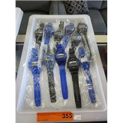 11 New G-Shock watches