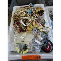 Costume jewelry