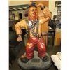Image 1 : Resin clown statue