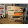 Image 1 : 2 Boxes of Colgate travel size toothpaste