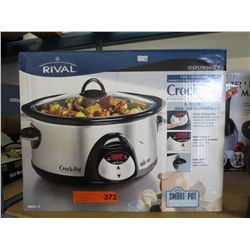 6 Quart crockpot