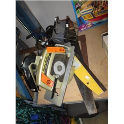Black & Decker 7.5" Commercial saw
