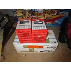 Finishing sander & 12 Precision screwdriver sets