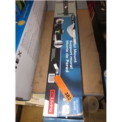 Tilting TV wall mount - up to 130 lbs