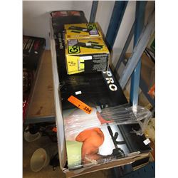 5 Door mount exercise bars